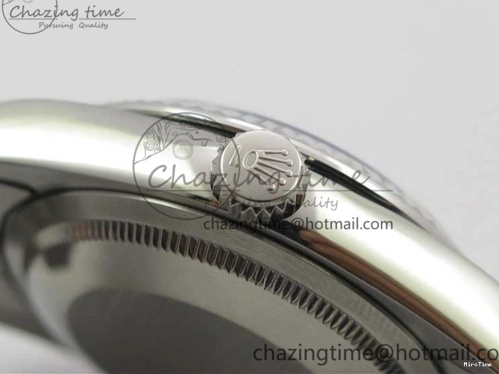 MiroTime 0415 DateJust 36mm 126234 BP Maker 1:1 Best Edition 904L Steel New Version Blue Dial on Jubilee Bracelet DailyWear 3076